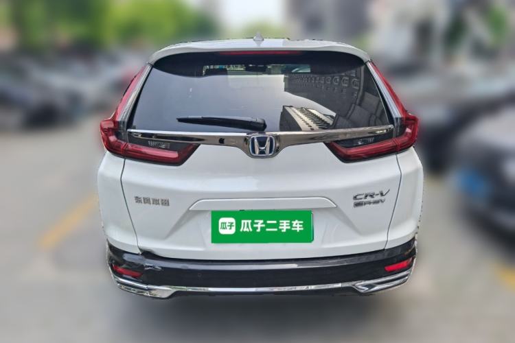 Used Honda CR-V New Energy 2021 Rui Hybrid e+ 2.0L Zhiya Edition Rear