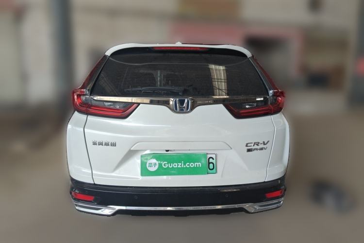 Used Honda CR-V New Energy 2021 Rui·Hybrid e+ 2.0L Intelligent Edition Rear