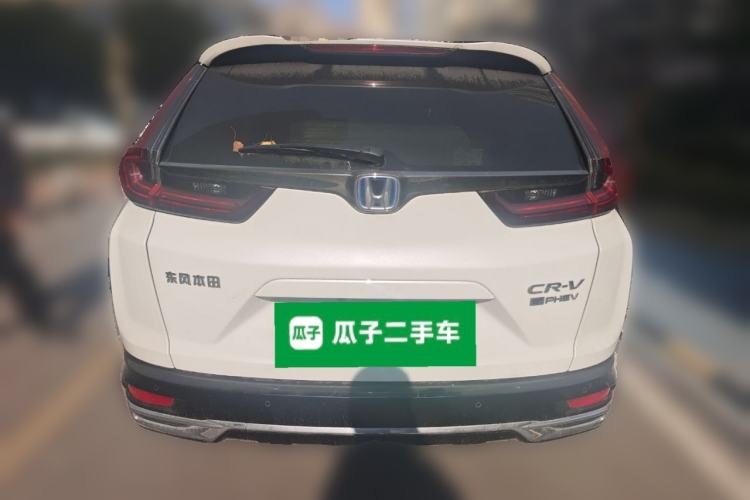 Used Honda CR-V New Energy 2021 Rui Hybrid e+ 2.0L Ruichi Edition Rear