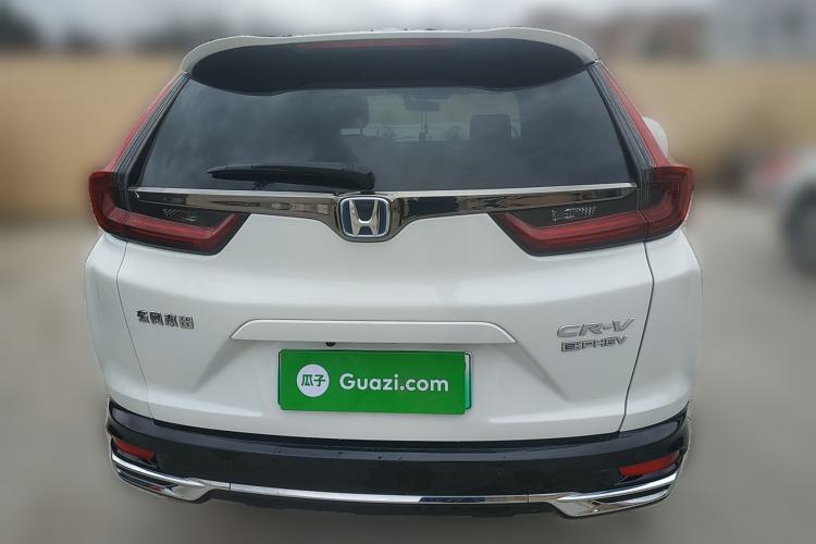 Used Honda CR-V New Energy 2021 Rui Hybrid e+ 2.0L Ruichi Edition Rear