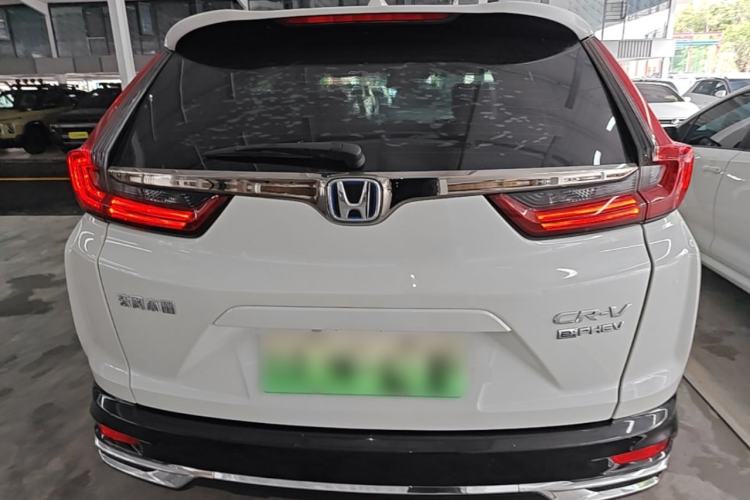 Used Honda CR-V New Energy 2021 Rui·Hybrid e+ 2.0L Intelligent Edition Rear