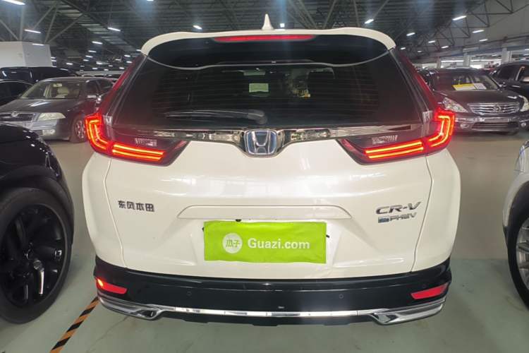Used Honda CR-V New Energy 2021 Rui·Hybrid e+ 2.0L Intelligent Edition Rear