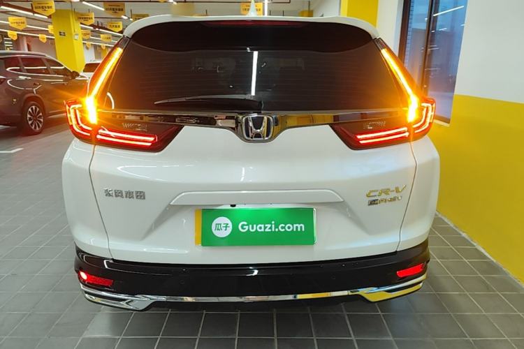 Used Honda CR-V New Energy 2021 Rui·Hybrid e+ 2.0L Intelligent Edition Rear