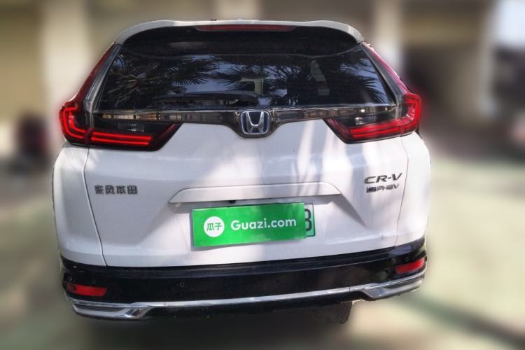 Used Honda CR-V New Energy 2021 Rui·Hybrid e+ 2.0L Intelligent Edition Rear