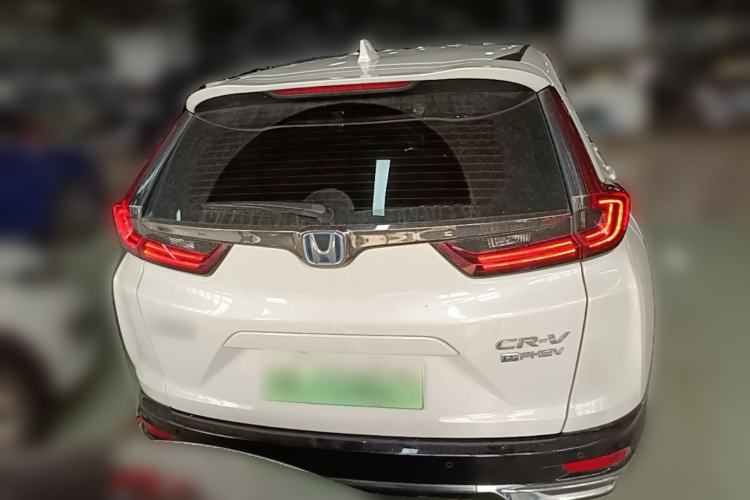 Used Honda CR-V New Energy 2021 Rui·Hybrid e+ 2.0L Intelligent Edition Rear