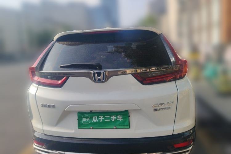 Used Honda CR-V New Energy 2021 Rui·Hybrid e+ 2.0L Intelligent Edition Rear