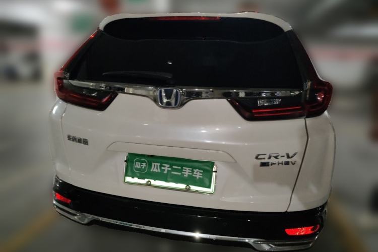 Used Honda CR-V New Energy 2021 Rui Hybrid e+ 2.0L Zhiya Edition Rear