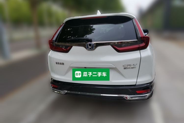 Used Honda CR-V New Energy 2021 Rui Hybrid e+ 2.0L Ruichi Edition Rear