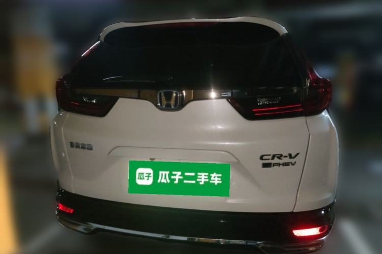 Used Honda CR-V New Energy 2021 Rui Hybrid e+ 2.0L Ruichi Edition Rear