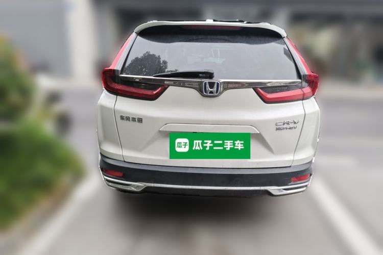 Used Honda CR-V New Energy 2021 Rui·Hybrid e+ 2.0L Intelligent Edition Rear