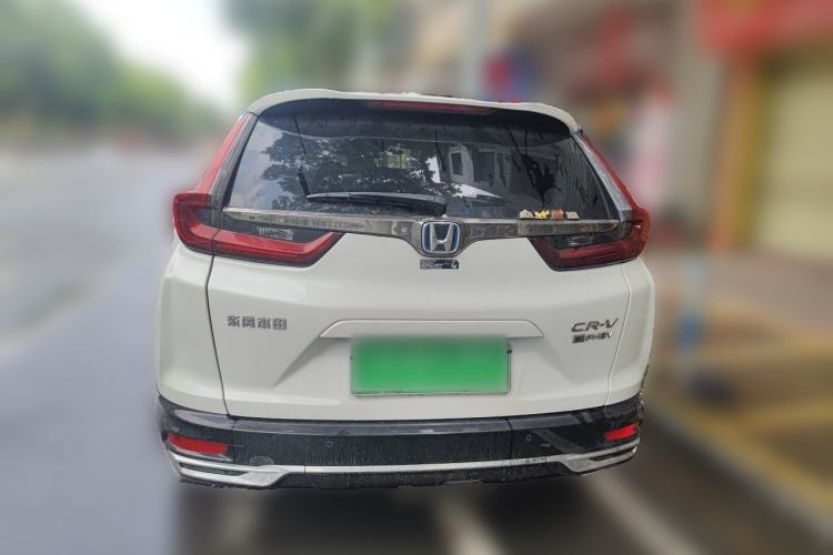 Used Honda CR-V New Energy 2021 Rui Hybrid e+ 2.0L Zhiya Edition Rear