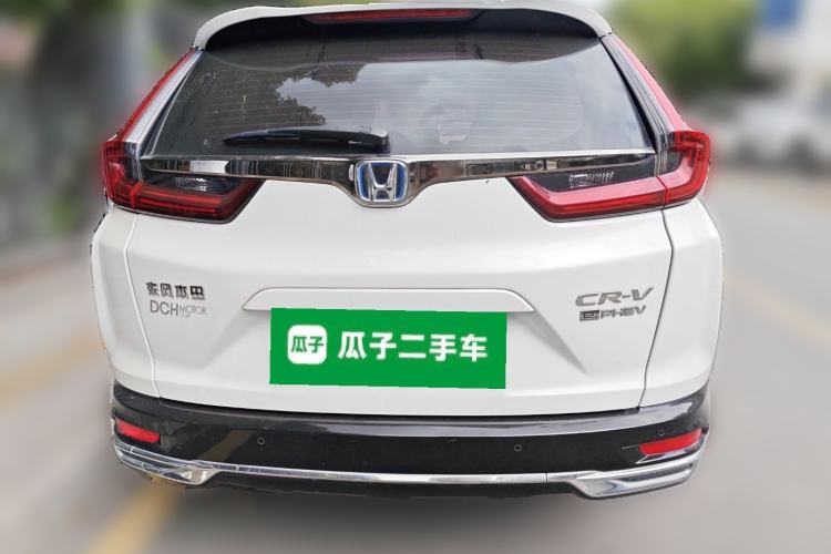 Used Honda CR-V New Energy 2021 Rui·Hybrid e+ 2.0L Intelligent Edition Rear