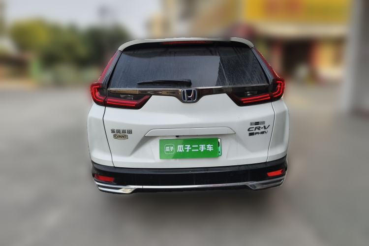 Used Honda CR-V New Energy 2021 Rui Hybrid e+ 2.0L Ruichi Edition Rear