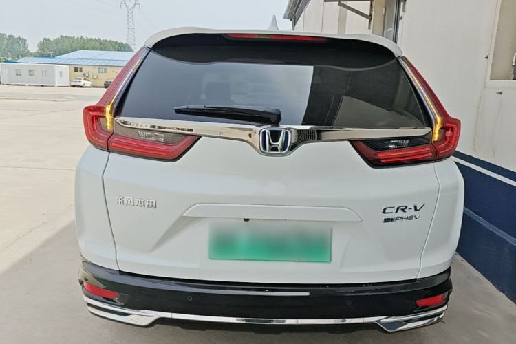 Used Honda CR-V New Energy 2021 Rui Hybrid e+ 2.0L Ruichi Edition Rear