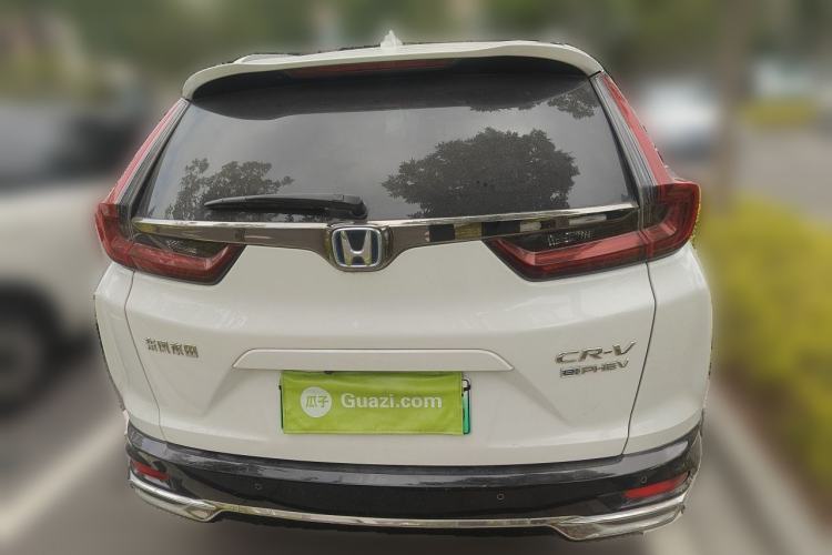 Used Honda CR-V New Energy 2021 Rui Hybrid e+ 2.0L Ruichi Edition Rear