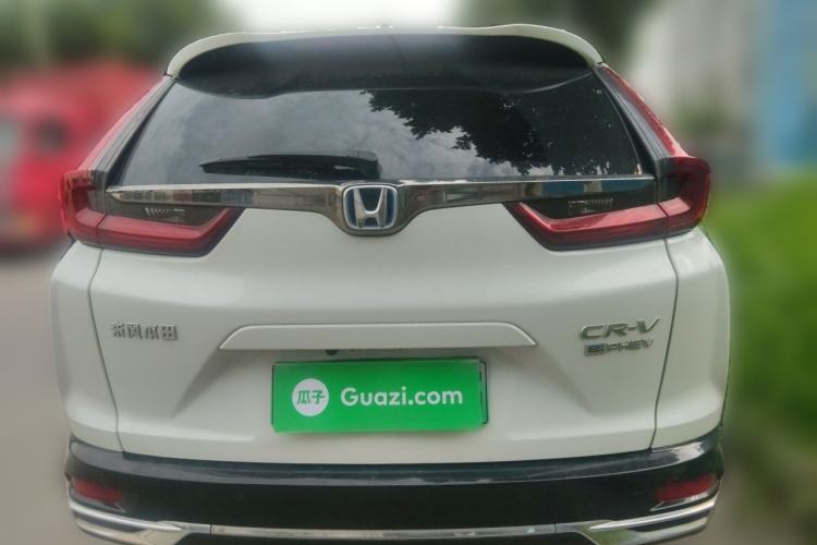 Used Honda CR-V New Energy 2021 Rui Hybrid e+ 2.0L Zhiya Edition Rear