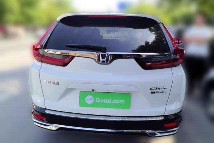 Used Honda CR-V New Energy 2021 Rui·Hybrid e+ 2.0L Intelligent Edition Rear