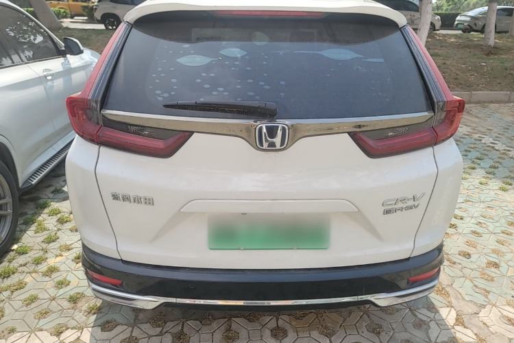 Used Honda CR-V New Energy 2021 Rui·Hybrid e+ 2.0L Intelligent Edition Rear