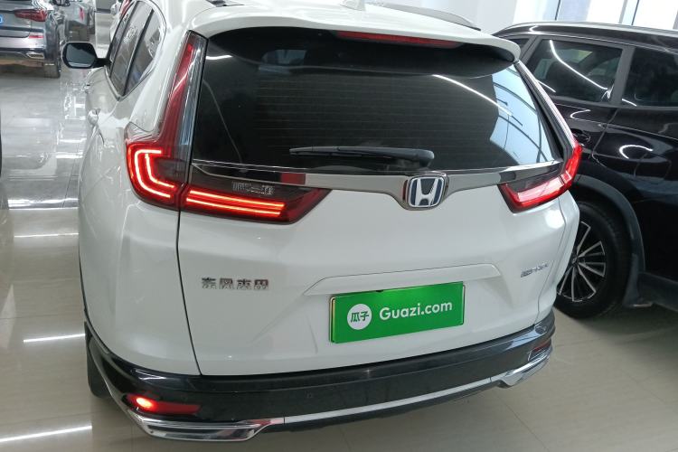 Used Honda CR-V New Energy 2021 Rui·Hybrid e+ 2.0L Intelligent Edition Rear