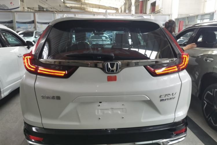 Used Honda CR-V New Energy 2021 Rui·Hybrid e+ 2.0L Intelligent Edition Rear