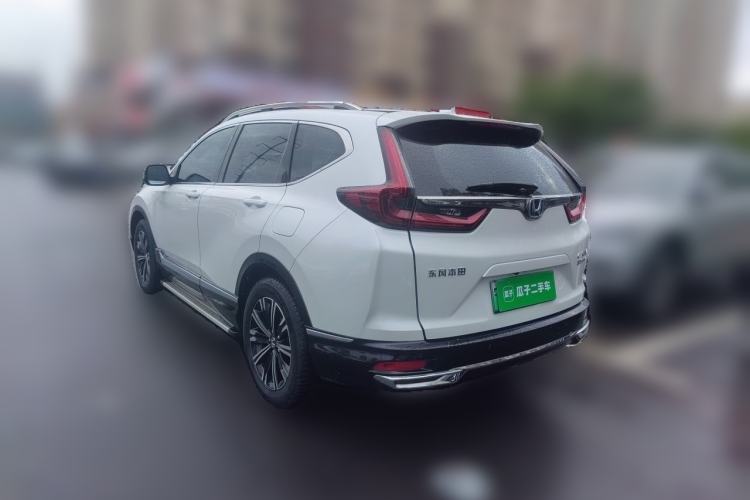 Used Honda CR-V New Energy 2021 Rui·Hybrid e+ 2.0L Intelligent Edition Rear Left 45 Deg