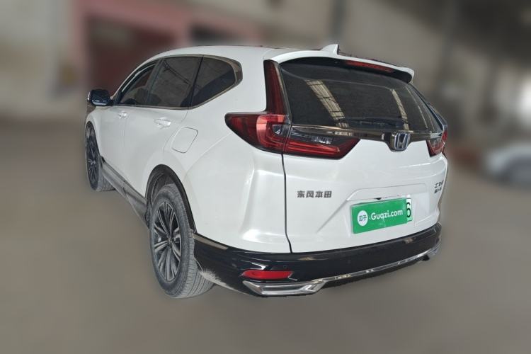 Used Honda CR-V New Energy 2021 Rui·Hybrid e+ 2.0L Intelligent Edition Rear Left 45 Deg