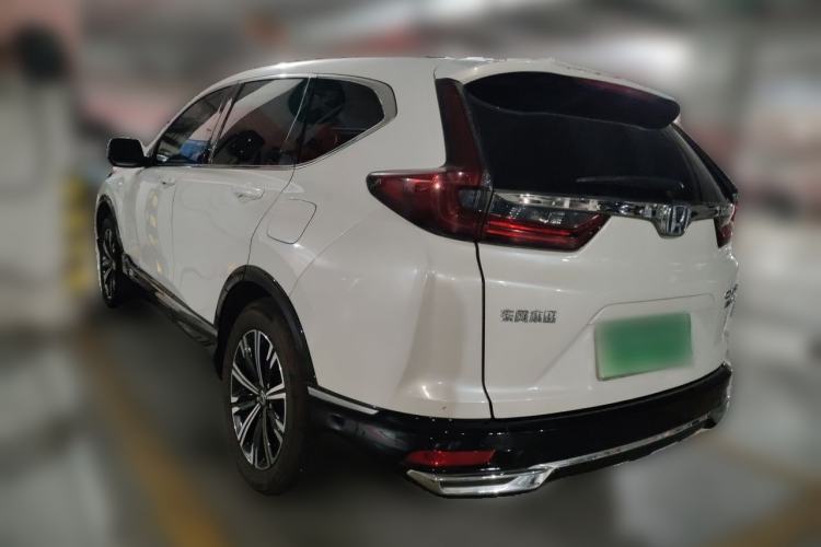 Used Honda CR-V New Energy 2021 Rui Hybrid e+ 2.0L Zhiya Edition Rear Left 45 Deg