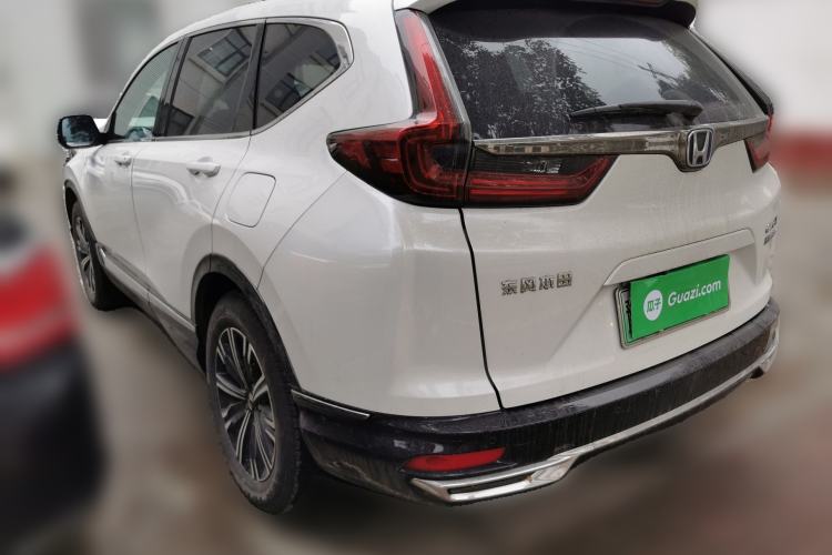 Used Honda CR-V New Energy 2021 Rui Hybrid e+ 2.0L Ruichi Edition Rear Left 45 Deg