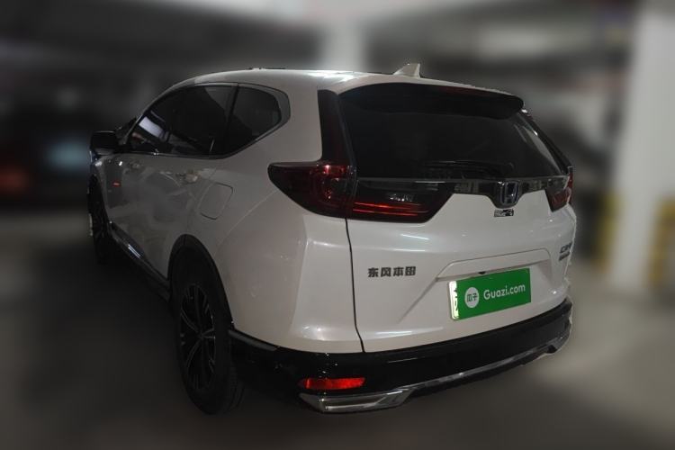 Used Honda CR-V New Energy 2021 Rui Hybrid e+ 2.0L Zhiya Edition Rear Left 45 Deg