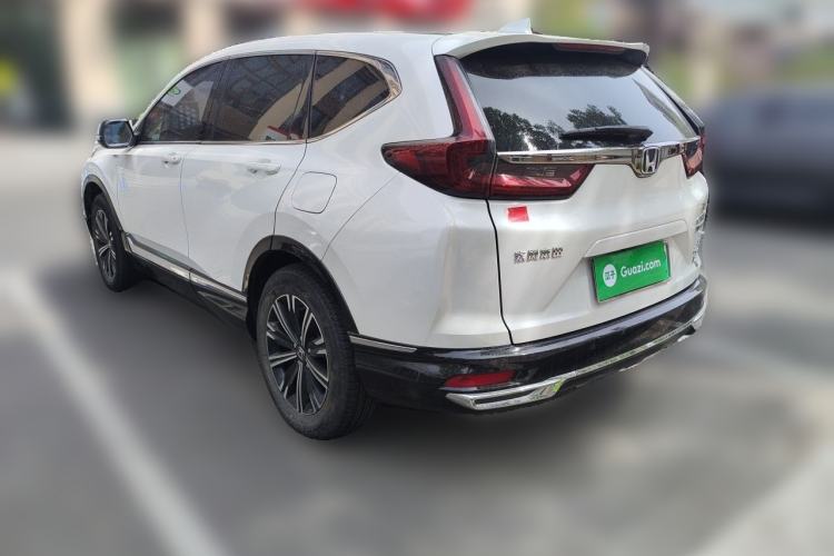 Used Honda CR-V New Energy 2021 Rui Hybrid e+ 2.0L Ruichi Edition Rear Left 45 Deg