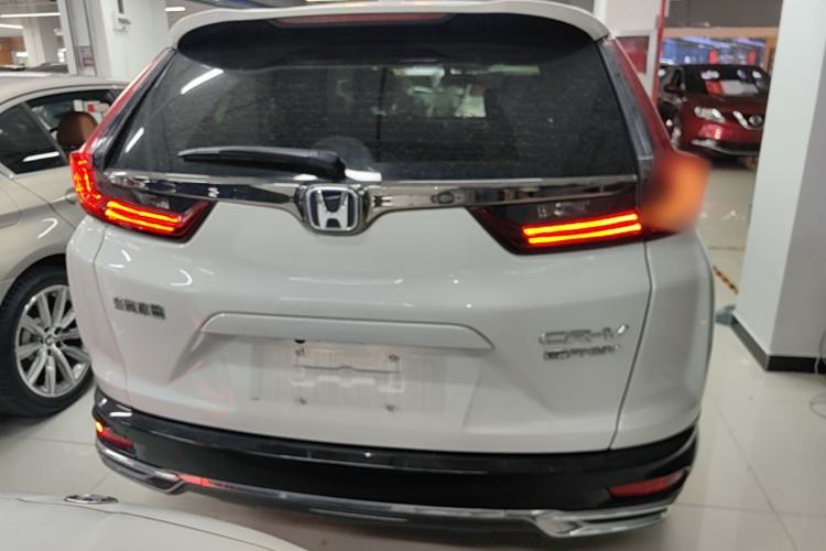 Used Honda CR-V New Energy 2021 Rui·Hybrid e+ 2.0L Intelligent Edition Rear