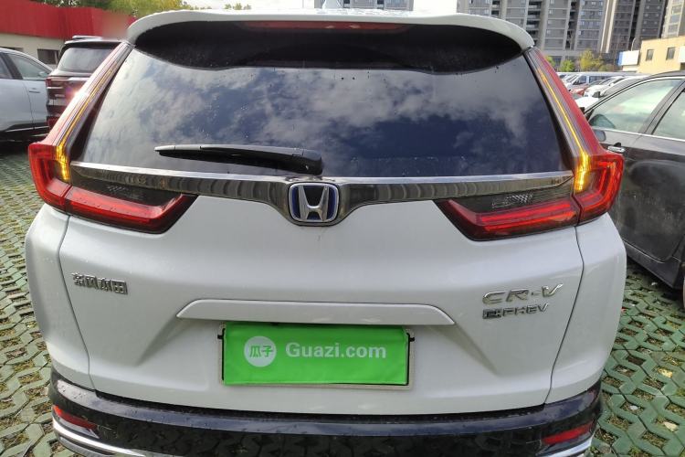 Used Honda CR-V New Energy 2021 Rui Hybrid e+ 2.0L Ruichi Edition Rear