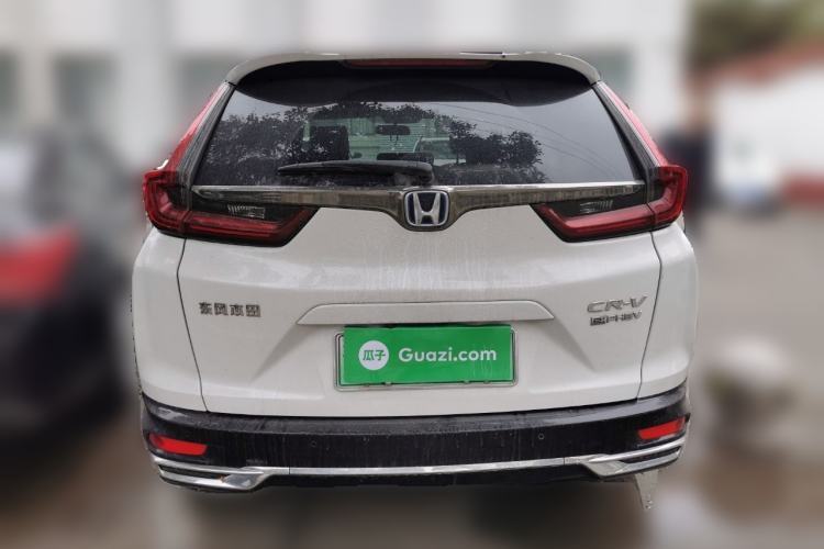 Used Honda CR-V New Energy 2021 Rui Hybrid e+ 2.0L Ruichi Edition Rear