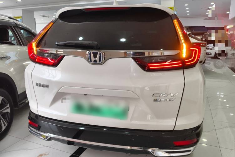 Used Honda CR-V New Energy 2021 Rui Hybrid e+ 2.0L Ruichi Edition Rear