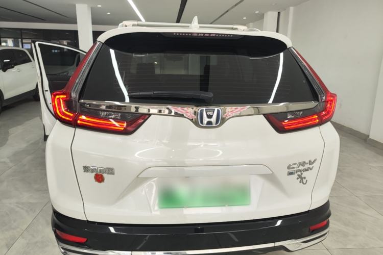 Used Honda CR-V New Energy 2021 Rui·Hybrid e+ 2.0L Intelligent Edition Rear