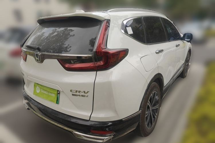 Used Honda CR-V New Energy 2021 Rui Hybrid e+ 2.0L Ruichi Edition Rear Right 45 Deg