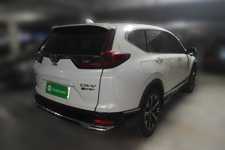 Used Honda CR-V New Energy 2021 Rui Hybrid e+ 2.0L Zhiya Edition Rear Right 45 Deg