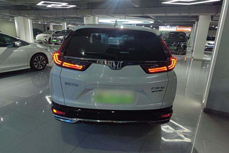Used Honda CR-V New Energy 2021 Rui·Hybrid e+ 2.0L Intelligent Edition Rear