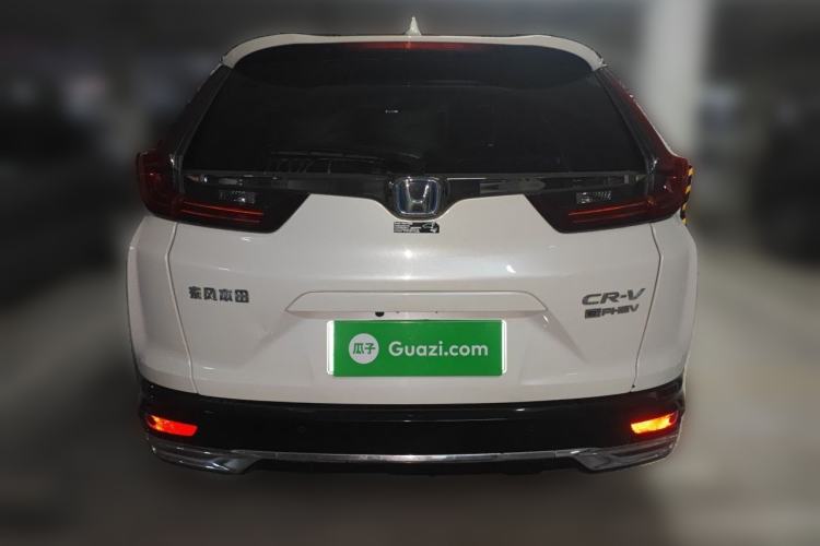 Used Honda CR-V New Energy 2021 Rui Hybrid e+ 2.0L Zhiya Edition Rear
