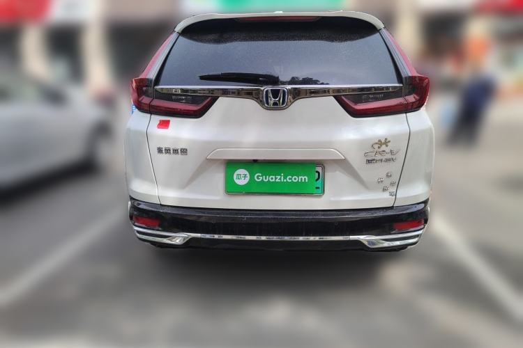 Used Honda CR-V New Energy 2021 Rui Hybrid e+ 2.0L Ruichi Edition Rear
