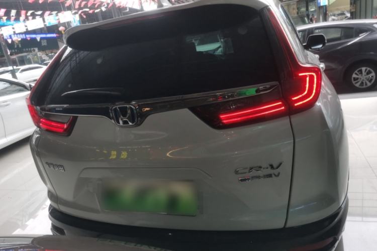 Used Honda CR-V New Energy 2021 Rui Hybrid e+ 2.0L Ruichi Edition Rear