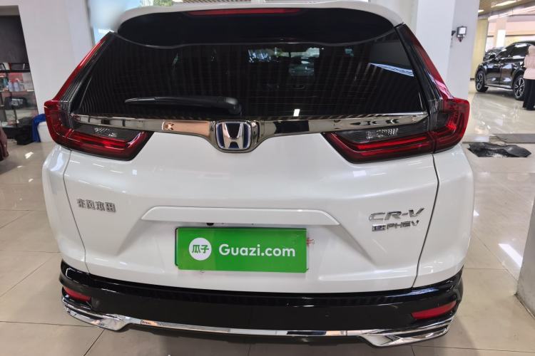 Used Honda CR-V New Energy 2021 Rui·Hybrid e+ 2.0L Intelligent Edition Rear