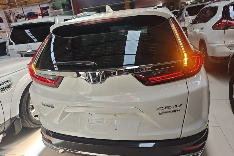 Used Honda CR-V New Energy 2021 Rui·Hybrid e+ 2.0L Intelligent Edition Rear