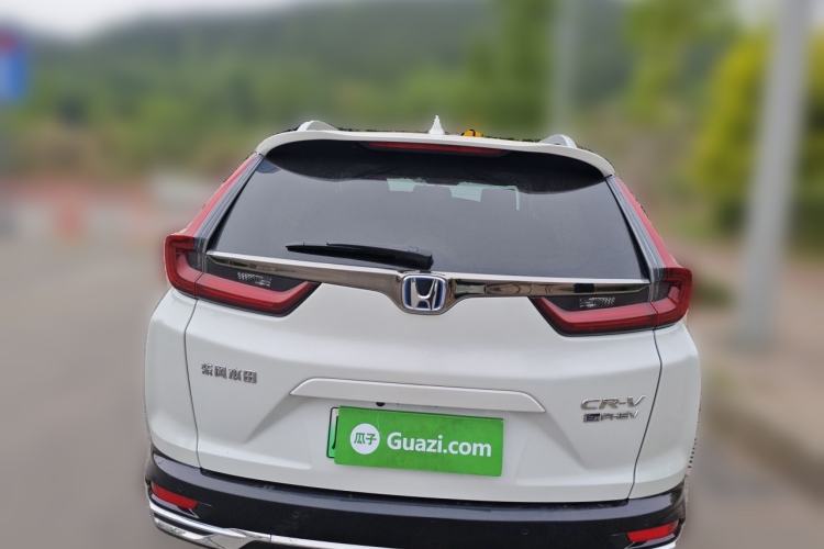 Used Honda CR-V New Energy 2021 Rui Hybrid e+ 2.0L Zhiya Edition Rear