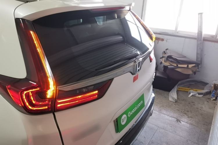 Used Honda CR-V New Energy 2021 Rui·Hybrid e+ 2.0L Intelligent Edition Rear