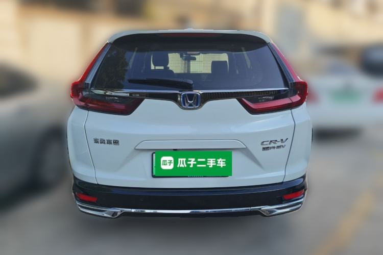 Used Honda CR-V New Energy 2021 Rui·Hybrid e+ 2.0L Intelligent Edition Rear