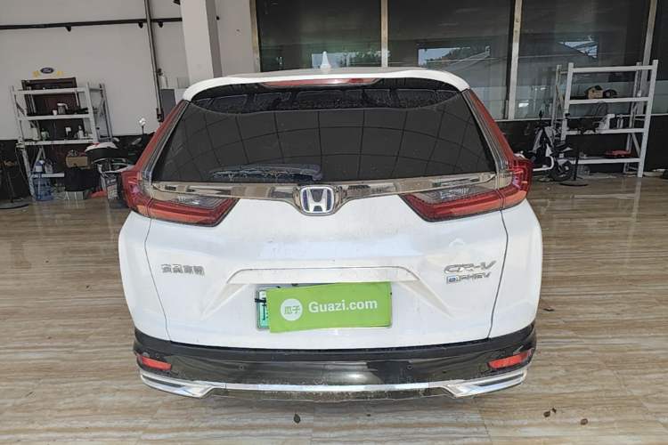 Used Honda CR-V New Energy 2021 Rui Hybrid e+ 2.0L Ruichi Edition Rear