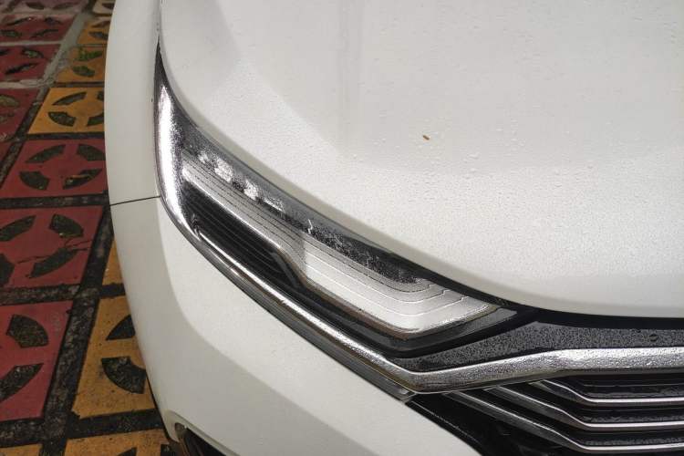 Used Honda CR-V New Energy 2021 Rui·Hybrid e+ 2.0L Intelligent Edition Right Front Headlight