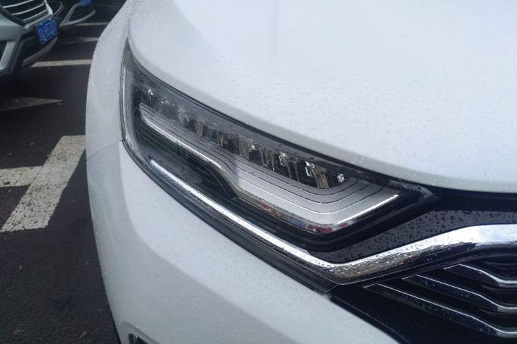 Used Honda CR-V New Energy 2021 Rui·Hybrid e+ 2.0L Intelligent Edition Right Front Headlight