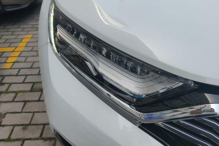 Used Honda CR-V New Energy 2021 Rui Hybrid e+ 2.0L Zhiya Edition Right Front Headlight